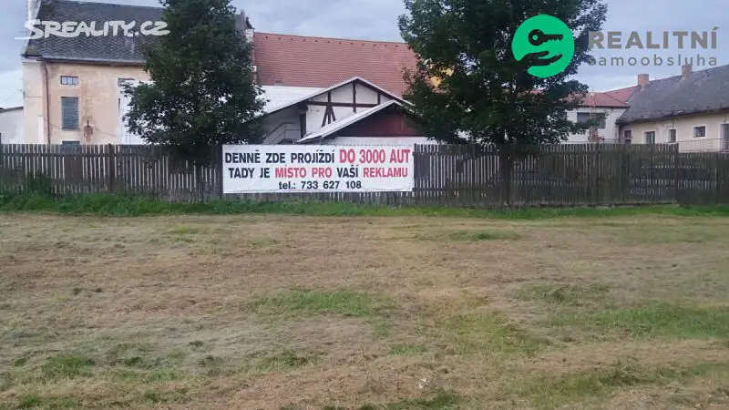 Prodej  komerčního pozemku 7 000 m², Černá v Pošumaví, okres Český Krumlov