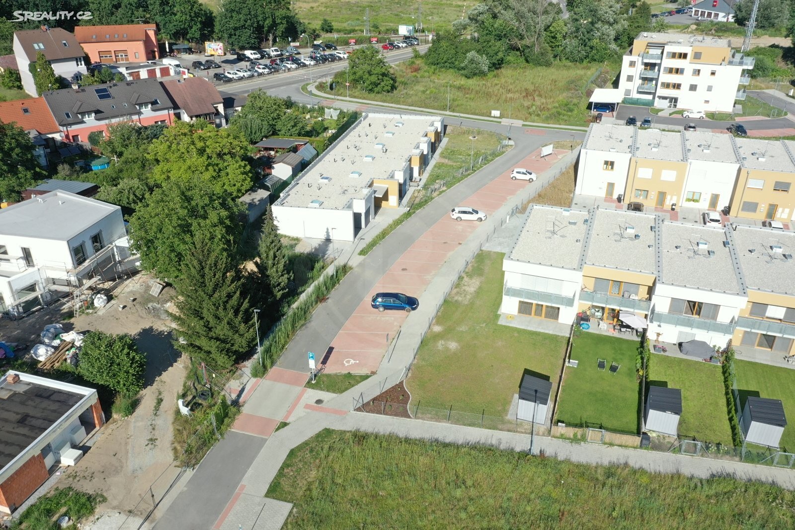 Prodej  pozemku 16 m², Buková, České Budějovice - České Budějovice 6