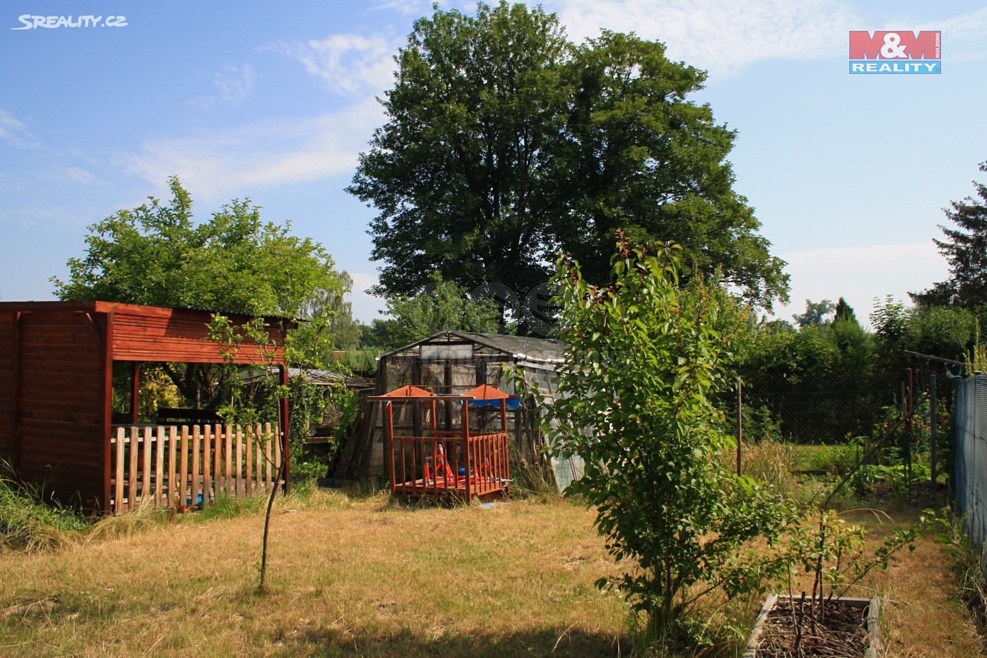 Prodej  zahrady 193 m², Opava, okres Opava