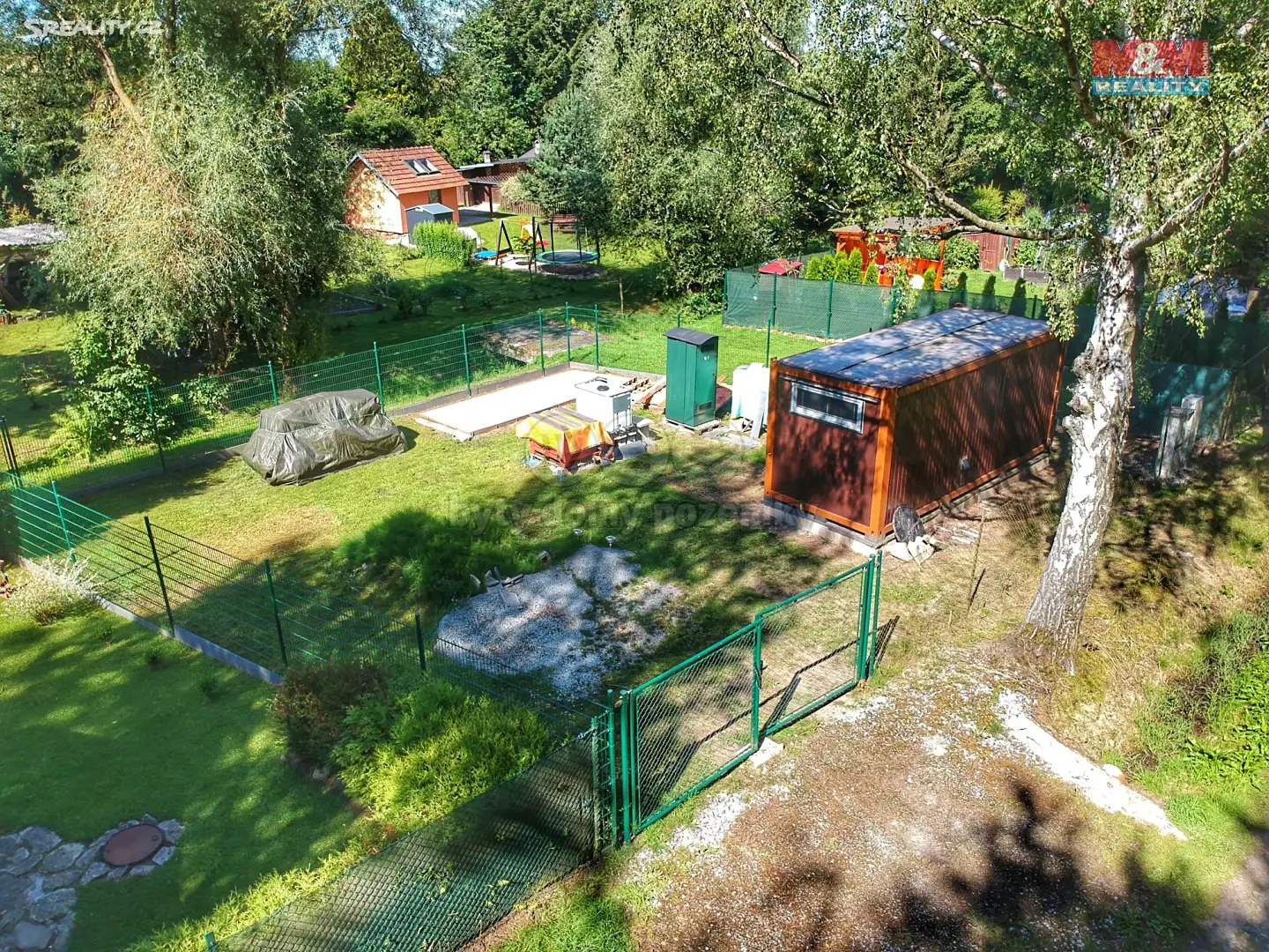 Prodej  zahrady 236 m², Počátky, okres Pelhřimov