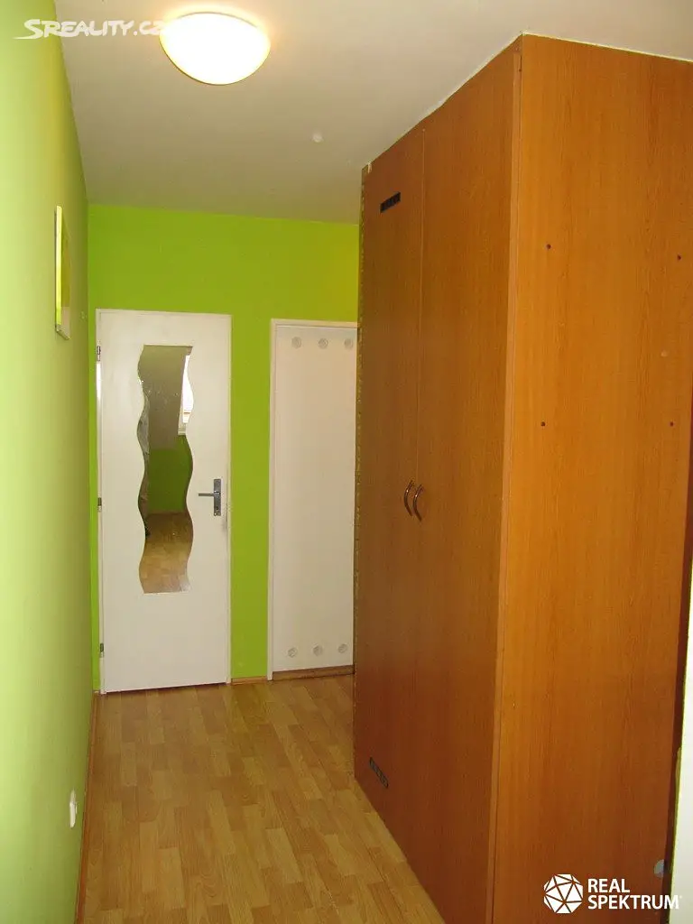 Pronájem bytu 1+1 39 m² (Podkrovní), Hybešova, Boskovice