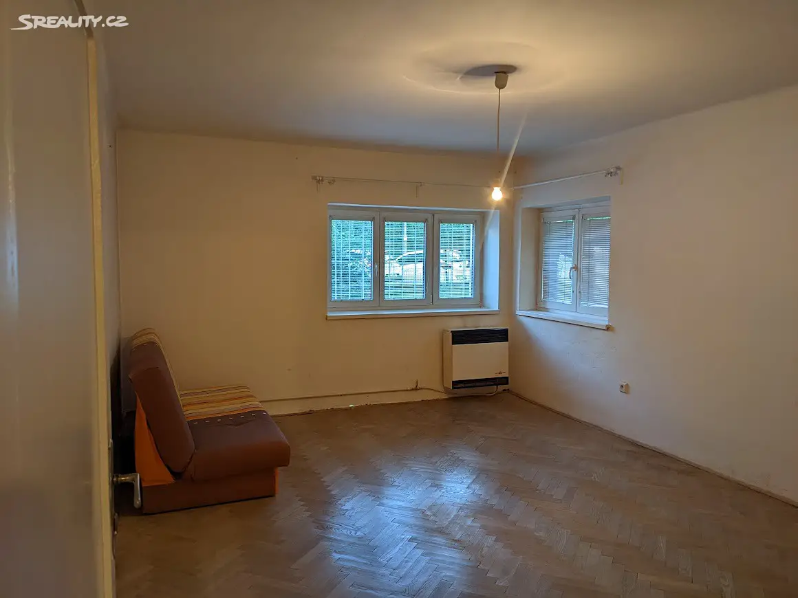 Pronájem bytu 1+1 38 m², Hoblíkova, Brno - Černá Pole