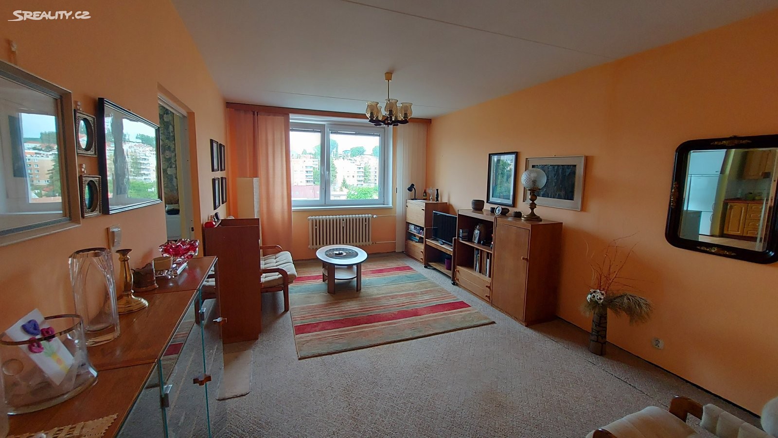 Pronájem bytu 1+1 44 m², Horácké náměstí, Brno - Řečkovice