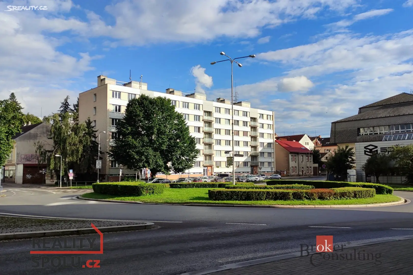 Pronájem bytu 1+1 35 m², Jihlavská, Havlíčkův Brod
