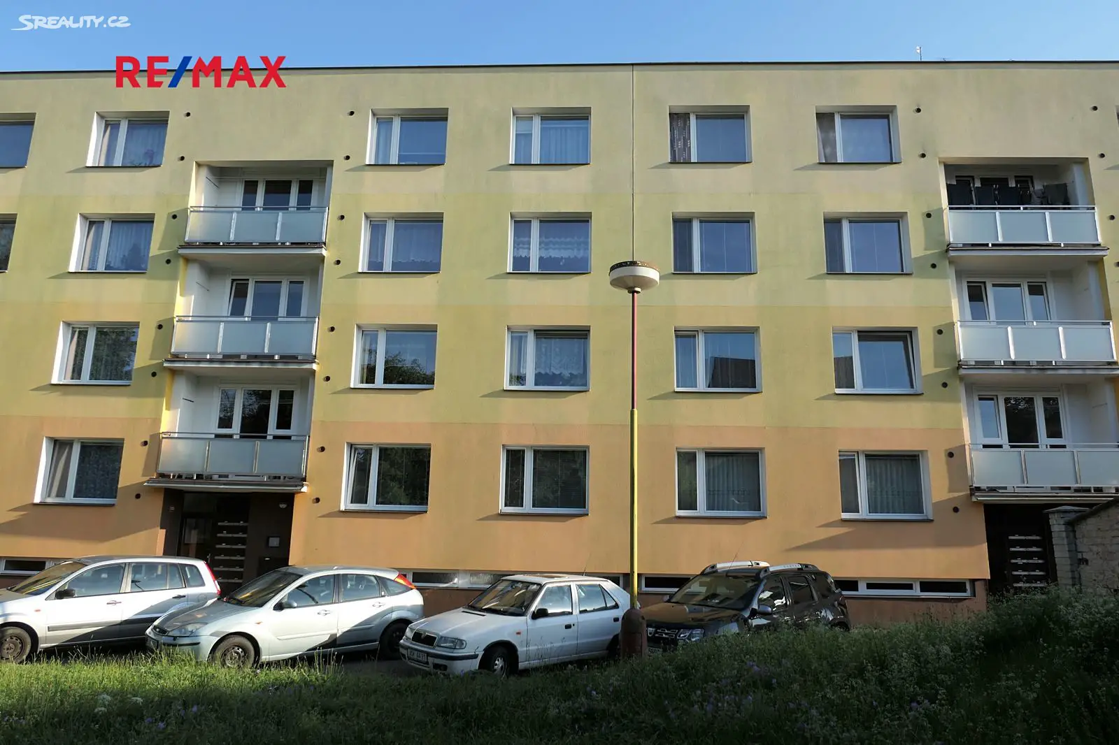 Pronájem bytu 1+1 37 m², Pod Lipou, Hořice