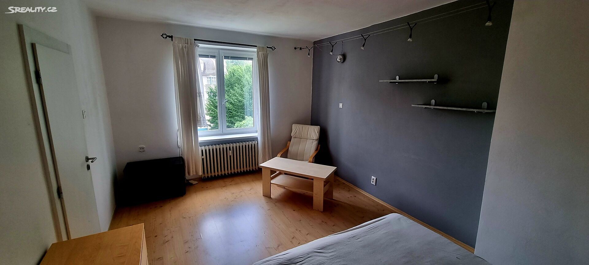 Pronájem bytu 1+1 37 m², Palackého náměstí, Karlovy Vary