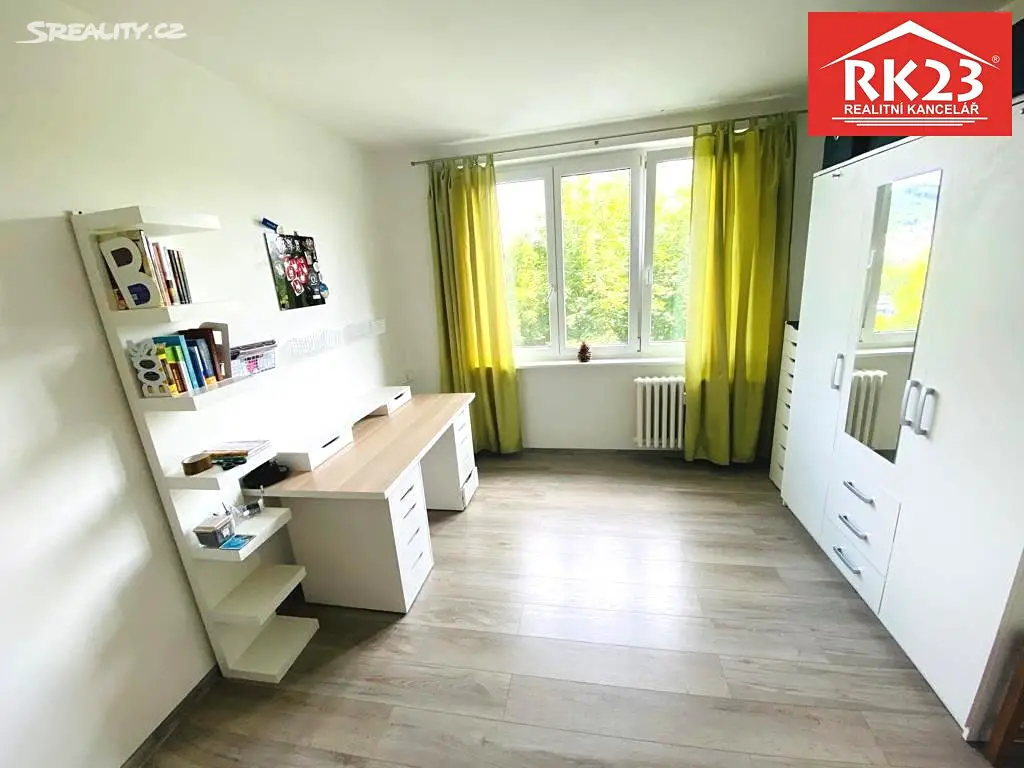Pronájem bytu 1+1 38 m², Buchenwaldská, Karlovy Vary - Rybáře