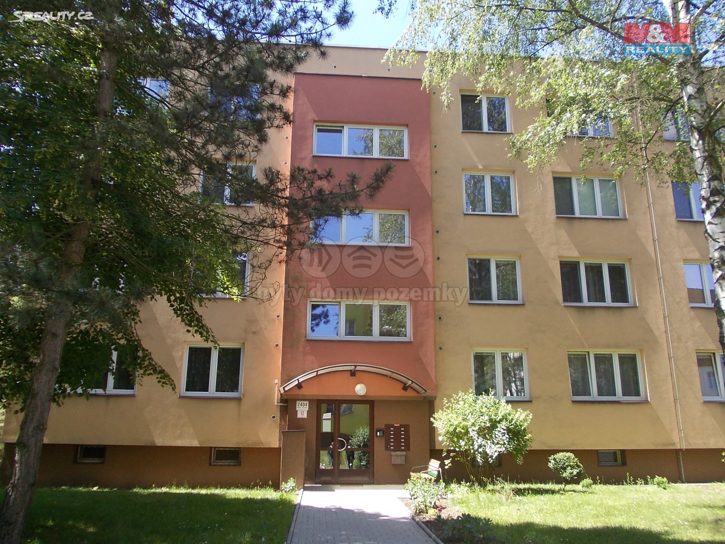 Pronájem bytu 1+1 39 m², Cihelní, Karviná - Nové Město