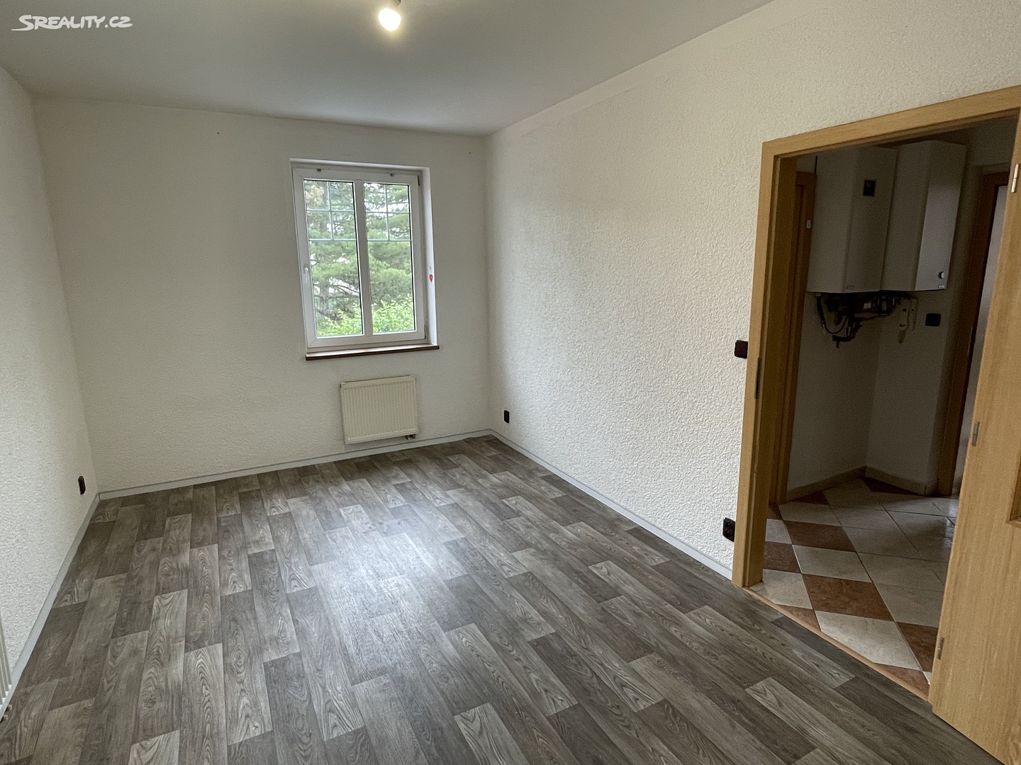 Pronájem bytu 1+1 30 m², Maxima Gorkého, Kynšperk nad Ohří