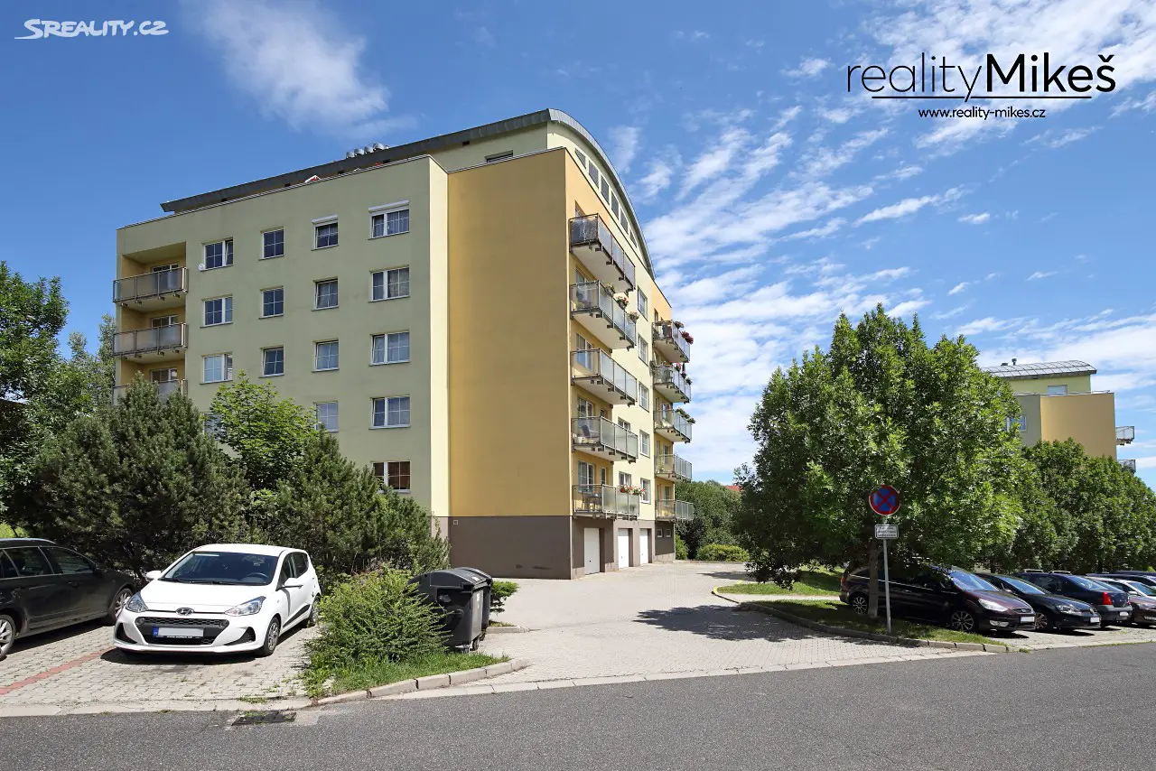 Pronájem bytu 1+1 35 m², Pastelová, Liberec - Liberec VI-Rochlice
