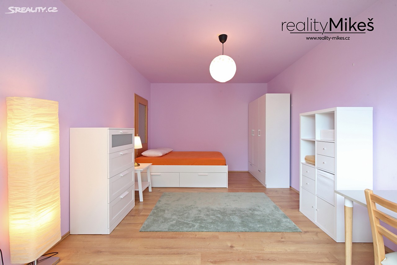 Pronájem bytu 1+1 35 m², Pastelová, Liberec - Liberec VI-Rochlice