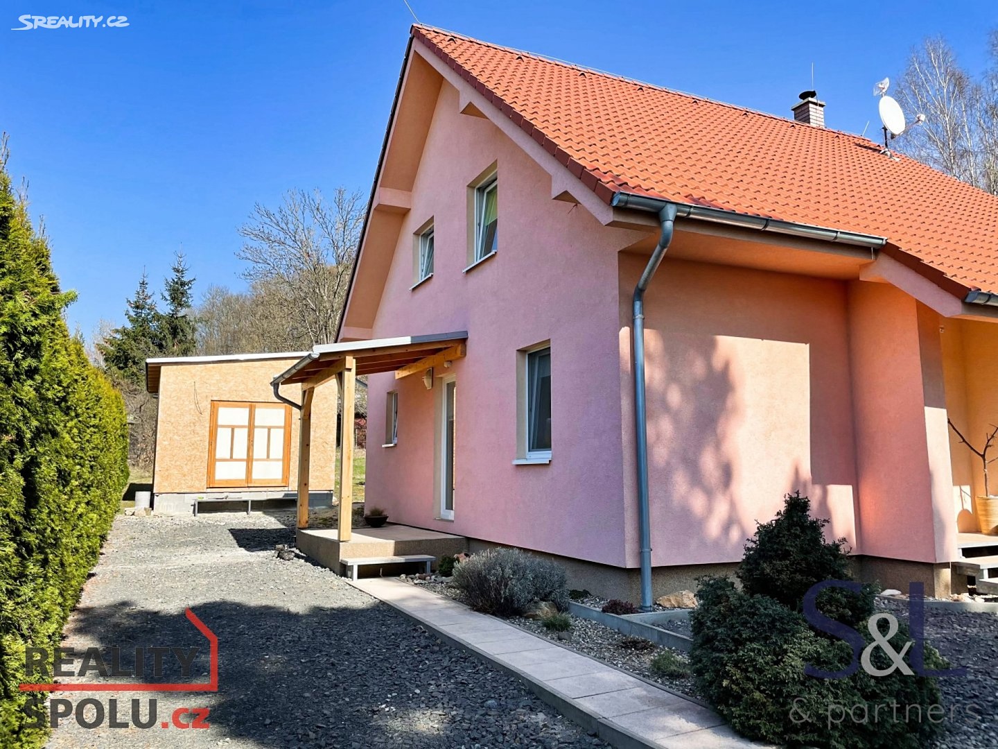 Pronájem bytu 1+1 27 m², Gen. Svobody, Nový Bor - Arnultovice