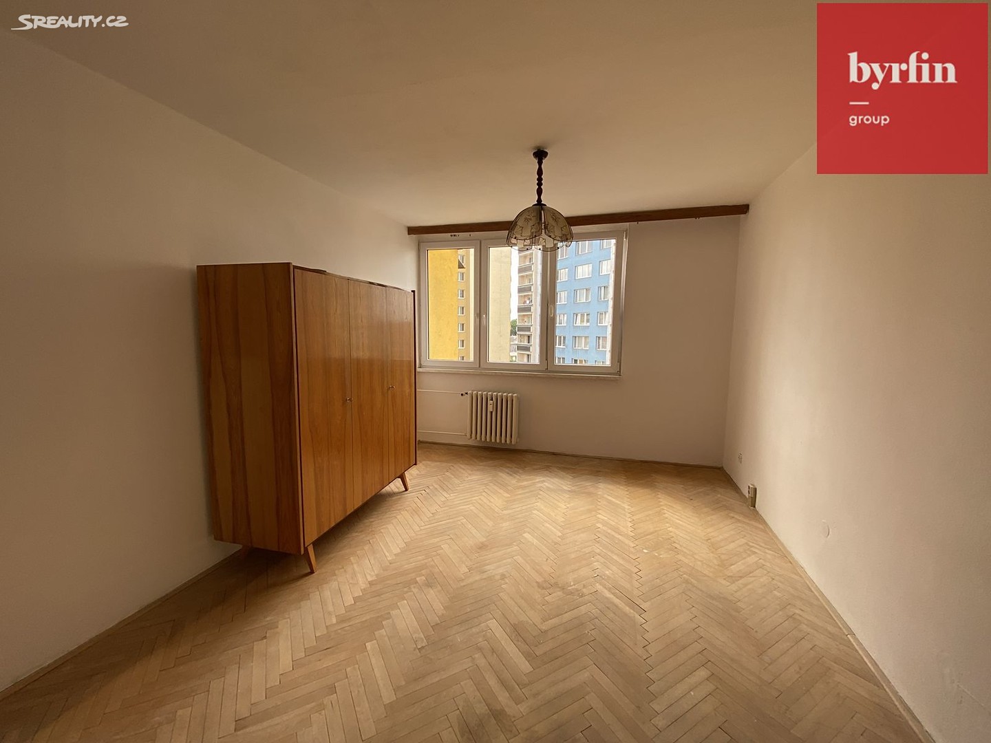 Pronájem bytu 1+1 34 m², Antonína Sovy, Opava - Kateřinky