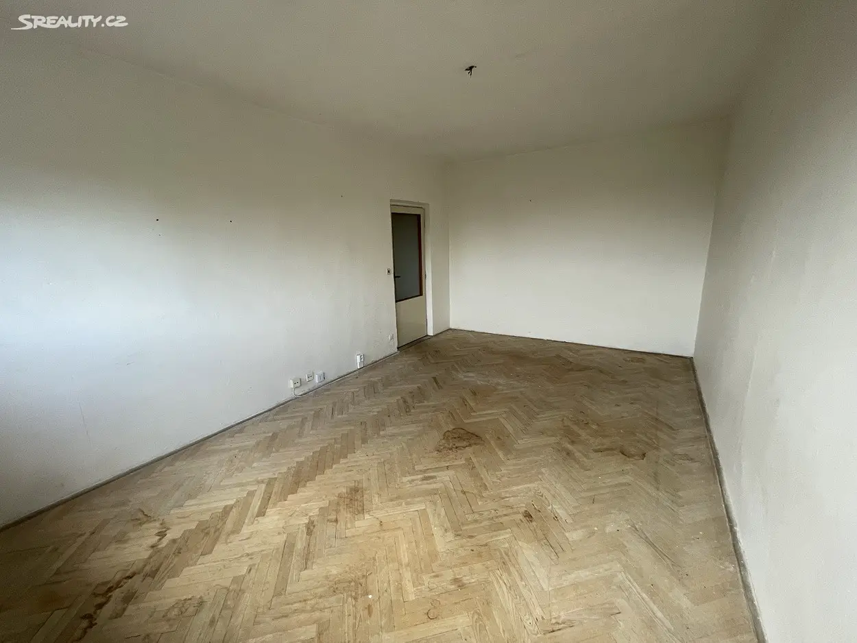 Pronájem bytu 1+1 37 m², Františka Hajdy, Ostrava - Hrabůvka