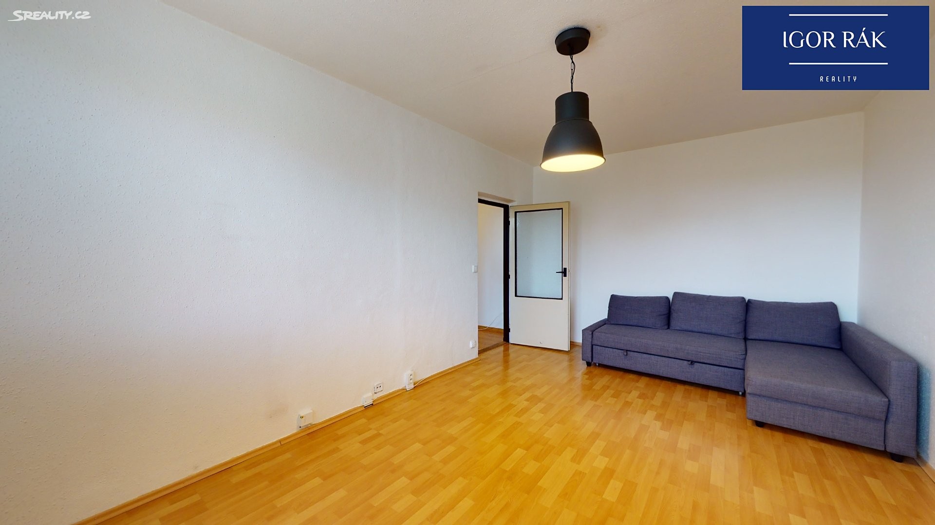 Pronájem bytu 1+1 30 m², Josefa Kotase, Ostrava - Hrabůvka