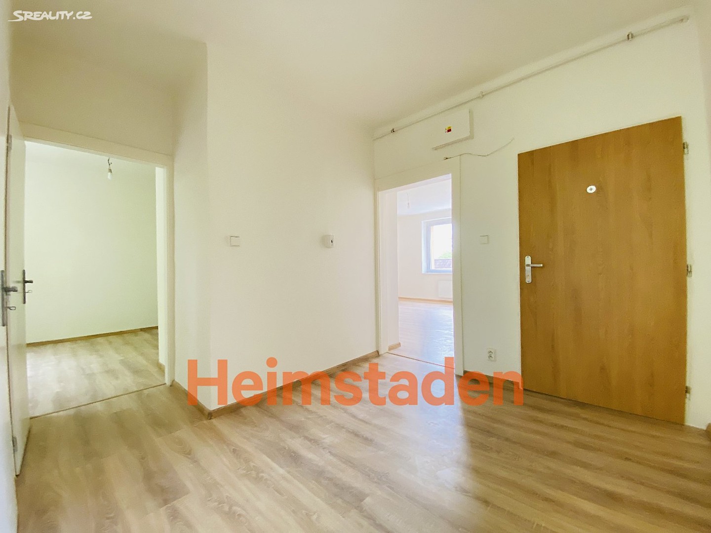 Pronájem bytu 1+1 51 m², U Kříže, Ostrava - Michálkovice