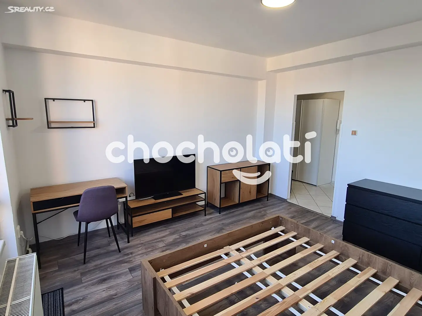 Pronájem bytu 1+1 40 m², Palackého třída, Pardubice - Zelené Předměstí