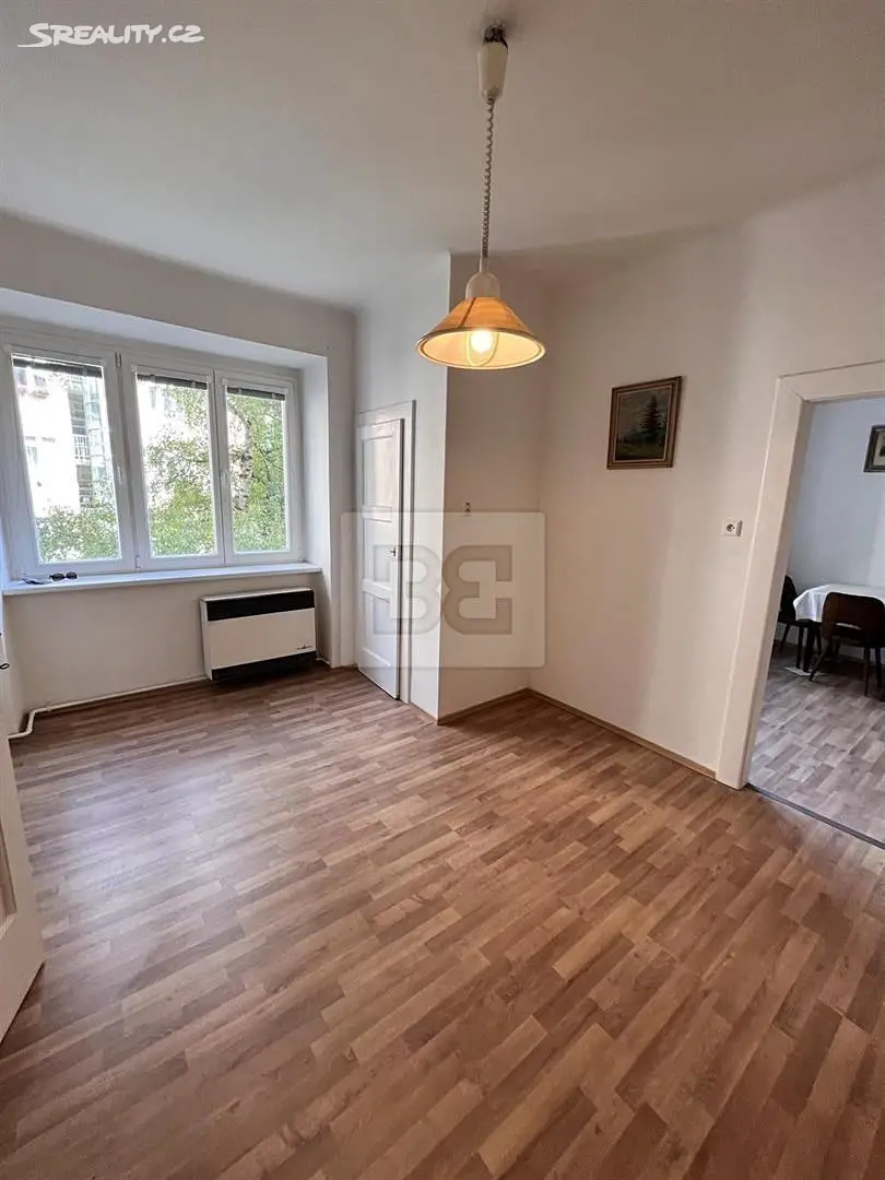 Pronájem bytu 1+1 43 m², Kyjevská, Praha 6 - Bubeneč