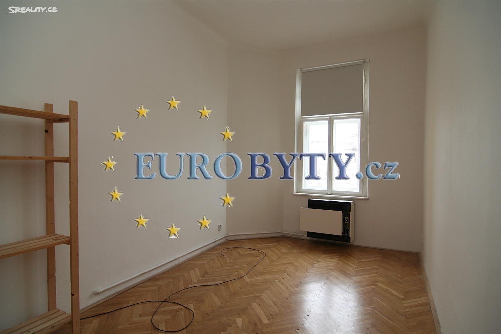 Pronájem bytu 1+1 38 m², Lumírova, Praha 2 - Nusle