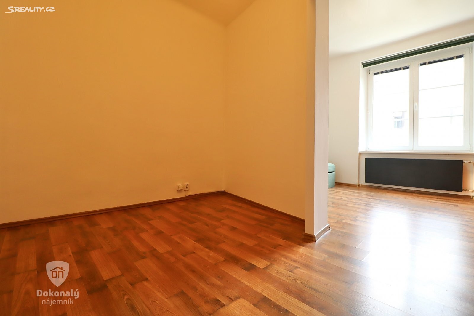 Pronájem bytu 1+1 60 m², U družstva Život, Praha 4 - Nusle