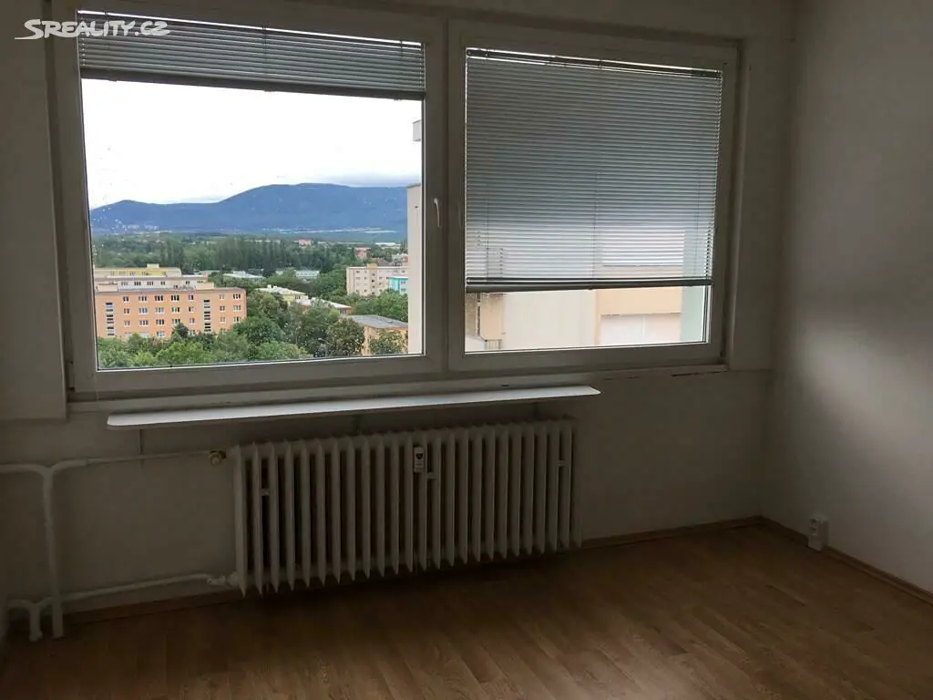 Pronájem bytu 1+1 41 m², Bratislavská, Teplice - Řetenice