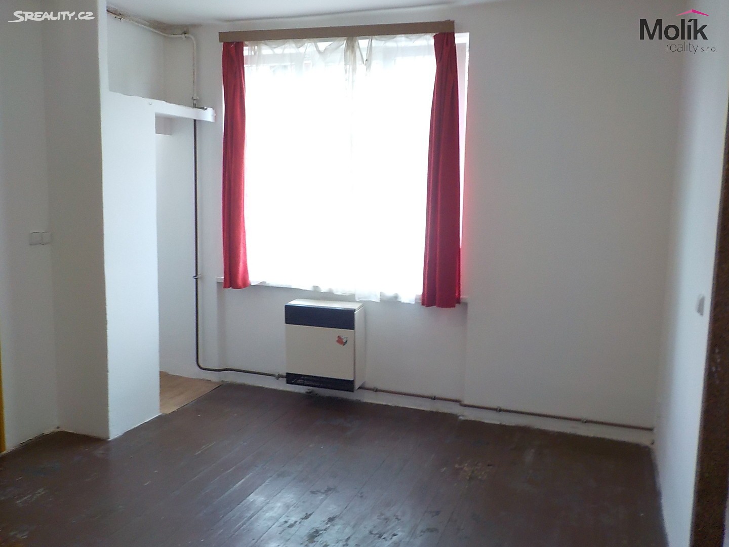 Pronájem bytu 1+1 43 m², Havířská, Teplice - Trnovany