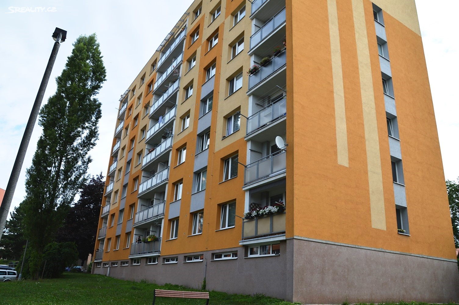 Pronájem bytu 1+1 35 m², Struha, Vamberk