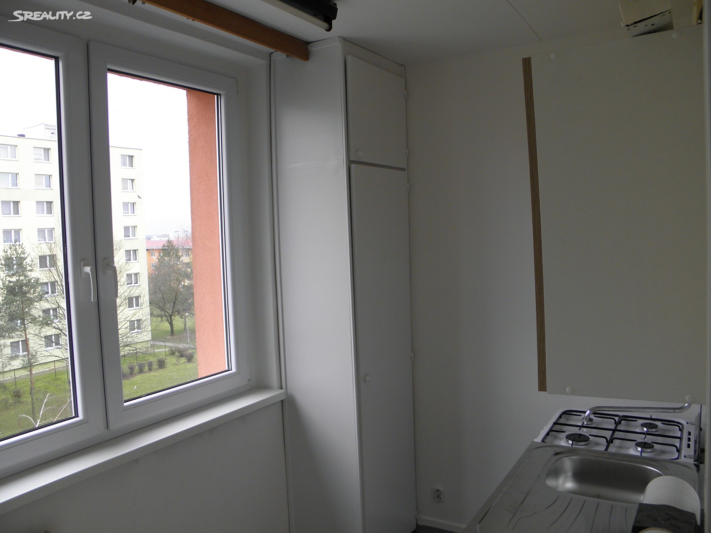 Pronájem bytu 1+1 33 m², Hutník, Veselí nad Moravou