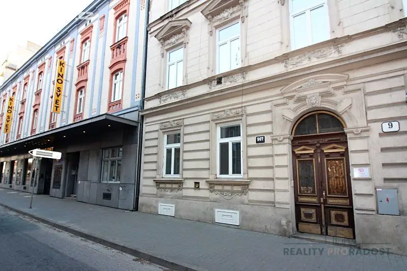 Pronájem bytu 1+1 67 m², Havlíčkova, Znojmo
