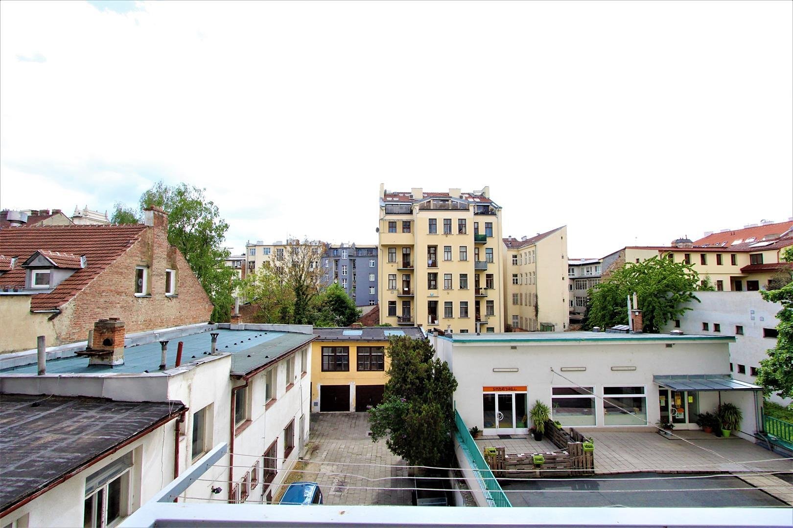 Pronájem bytu 1+kk 32 m², Kounicova, Brno - Veveří