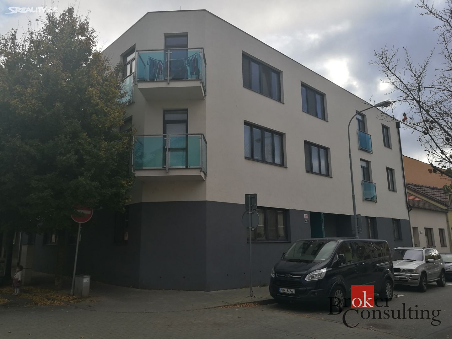 Pronájem bytu 1+kk 24 m², Mikšíčkova, Brno - Židenice