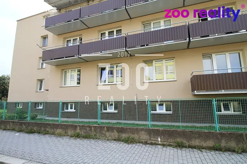 Pronájem bytu 1+kk 24 m², Čéčova, České Budějovice - České Budějovice 3