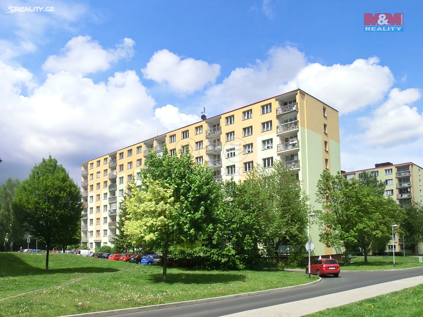 Pronájem bytu 1+kk 21 m², Jiráskova, Chodov