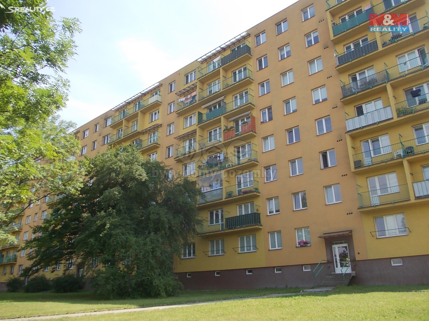 Pronájem bytu 1+kk 23 m², Šrámkova, Havířov - Podlesí