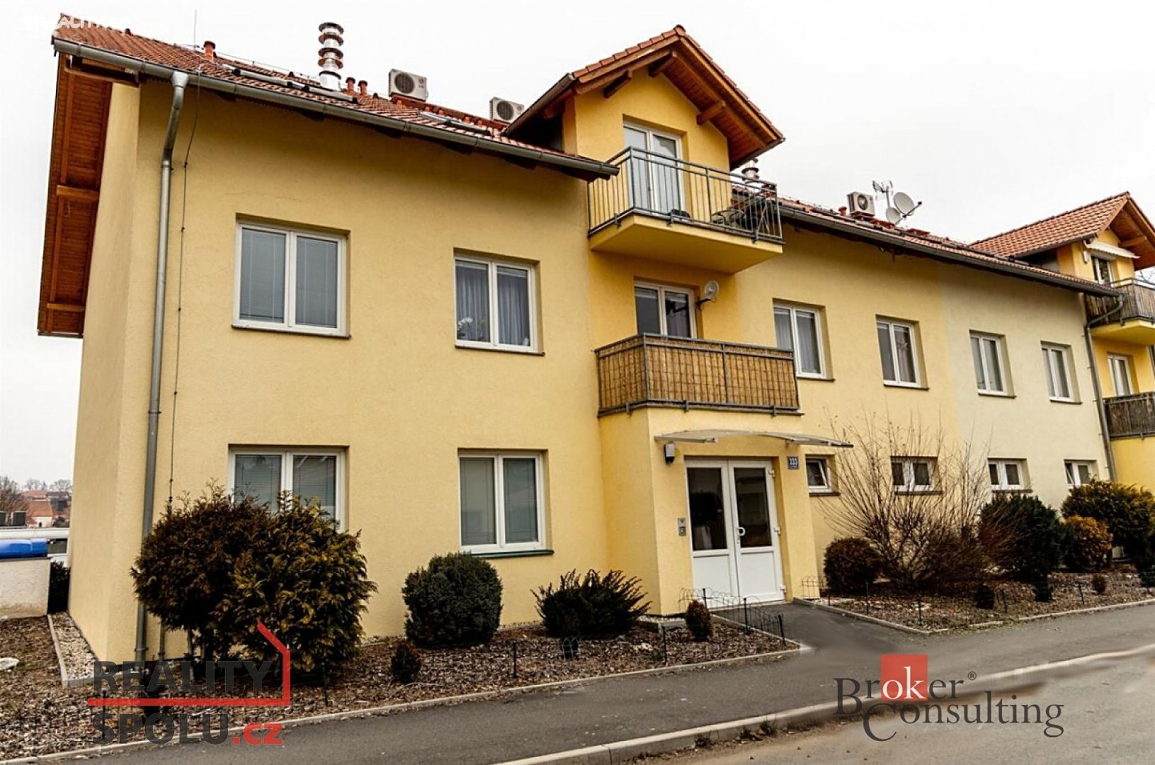 Pronájem bytu 1+kk 39 m², Pivovarská, Horšovský Týn - Velké Předměstí