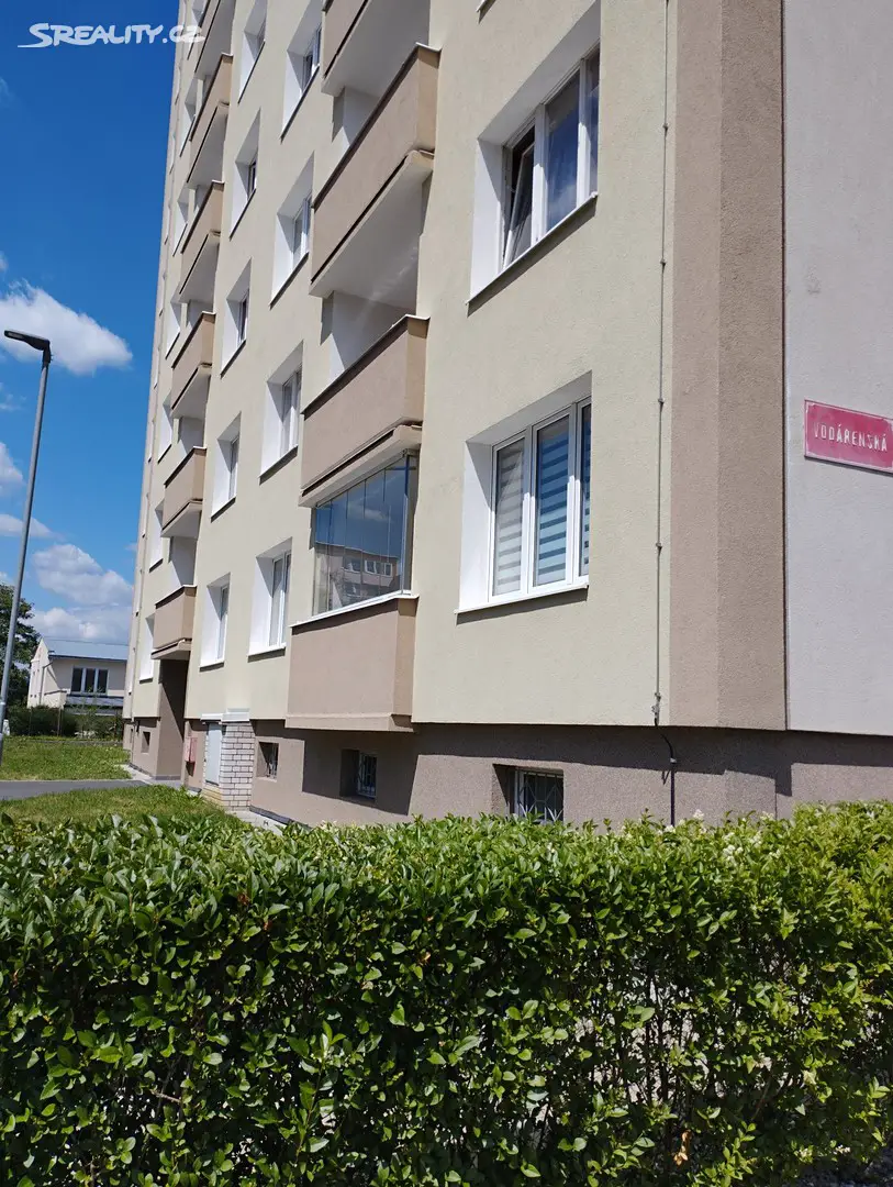 Pronájem bytu 1+kk 25 m², Vodárenská, Karlovy Vary - Rybáře