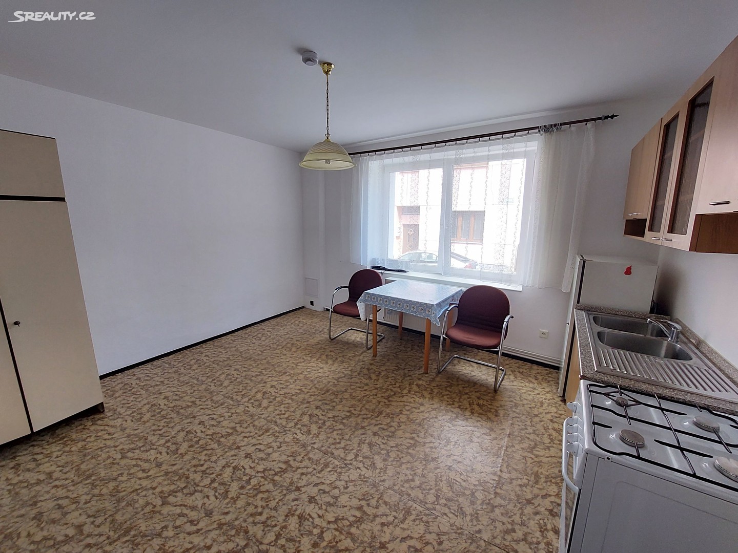 Pronájem bytu 1+kk 25 m², Stará, Krnov - Pod Cvilínem