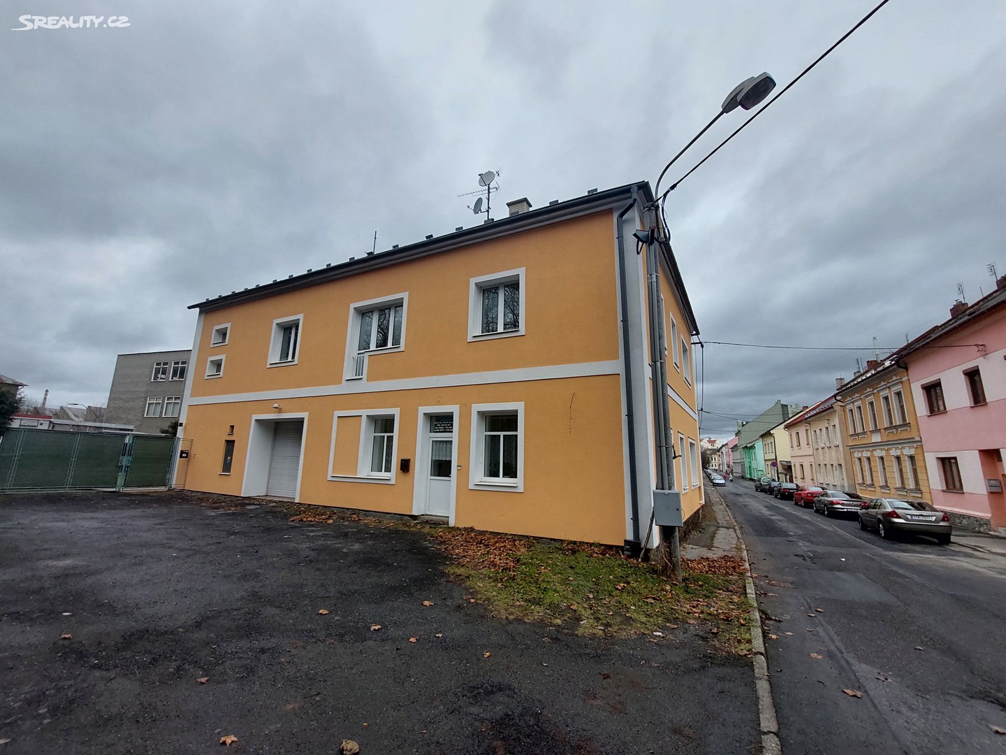 Pronájem bytu 1+kk 25 m², Stará, Krnov - Pod Cvilínem