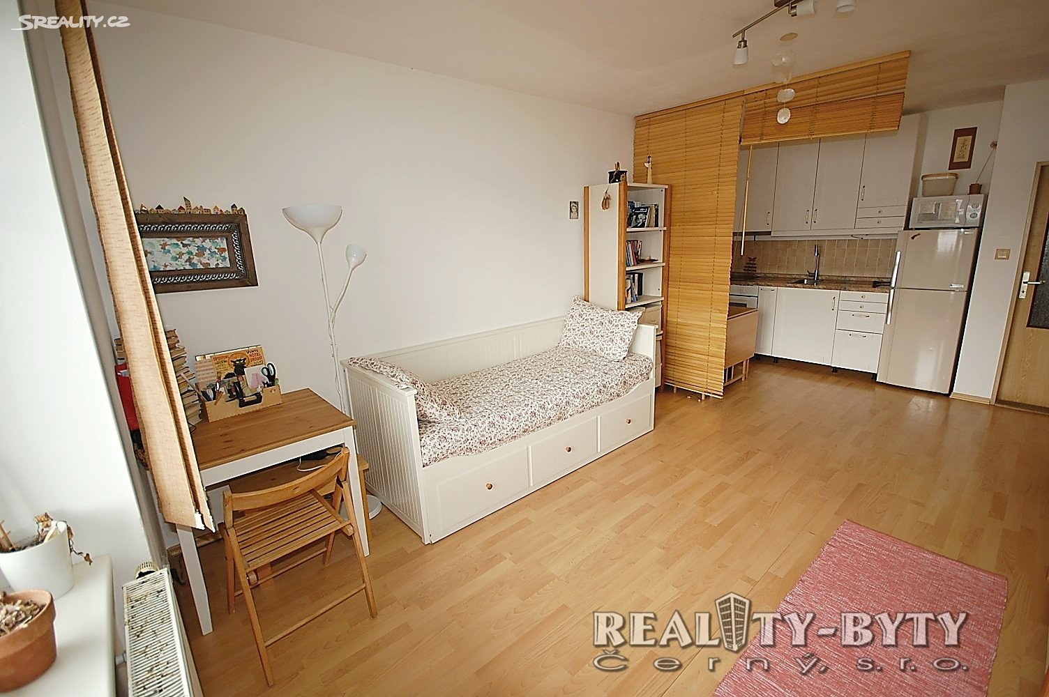 Pronájem bytu 1+kk 39 m², Jeronýmova, Liberec - Liberec VII-Horní Růžodol