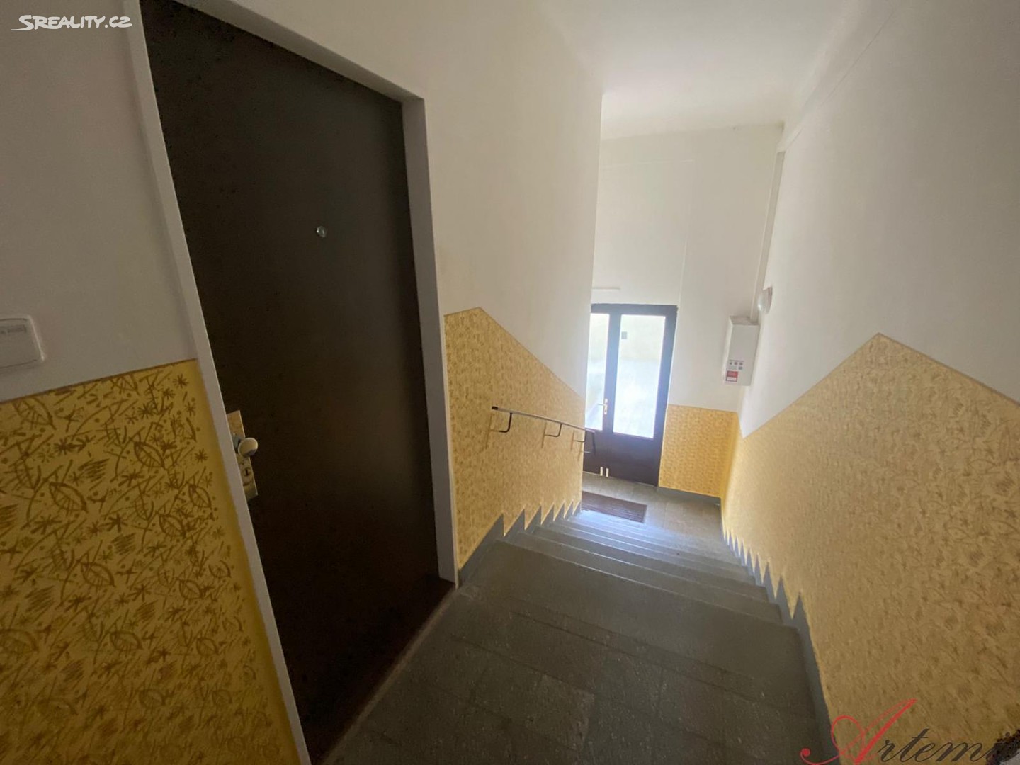 Pronájem bytu 1+kk 28 m², Hlavní třída, Ostrava - Poruba