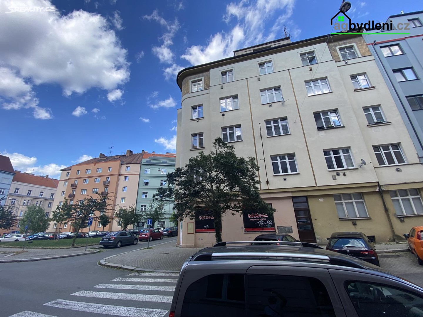 Pronájem bytu 1+kk 25 m², Vrchlického, Plzeň - Jižní Předměstí
