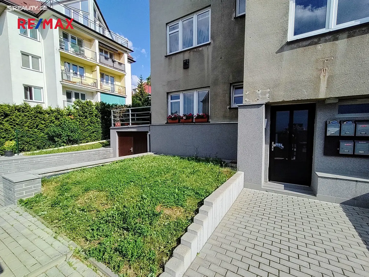 Pronájem bytu 1+kk 20 m², Hošťálkova, Praha 6 - Břevnov