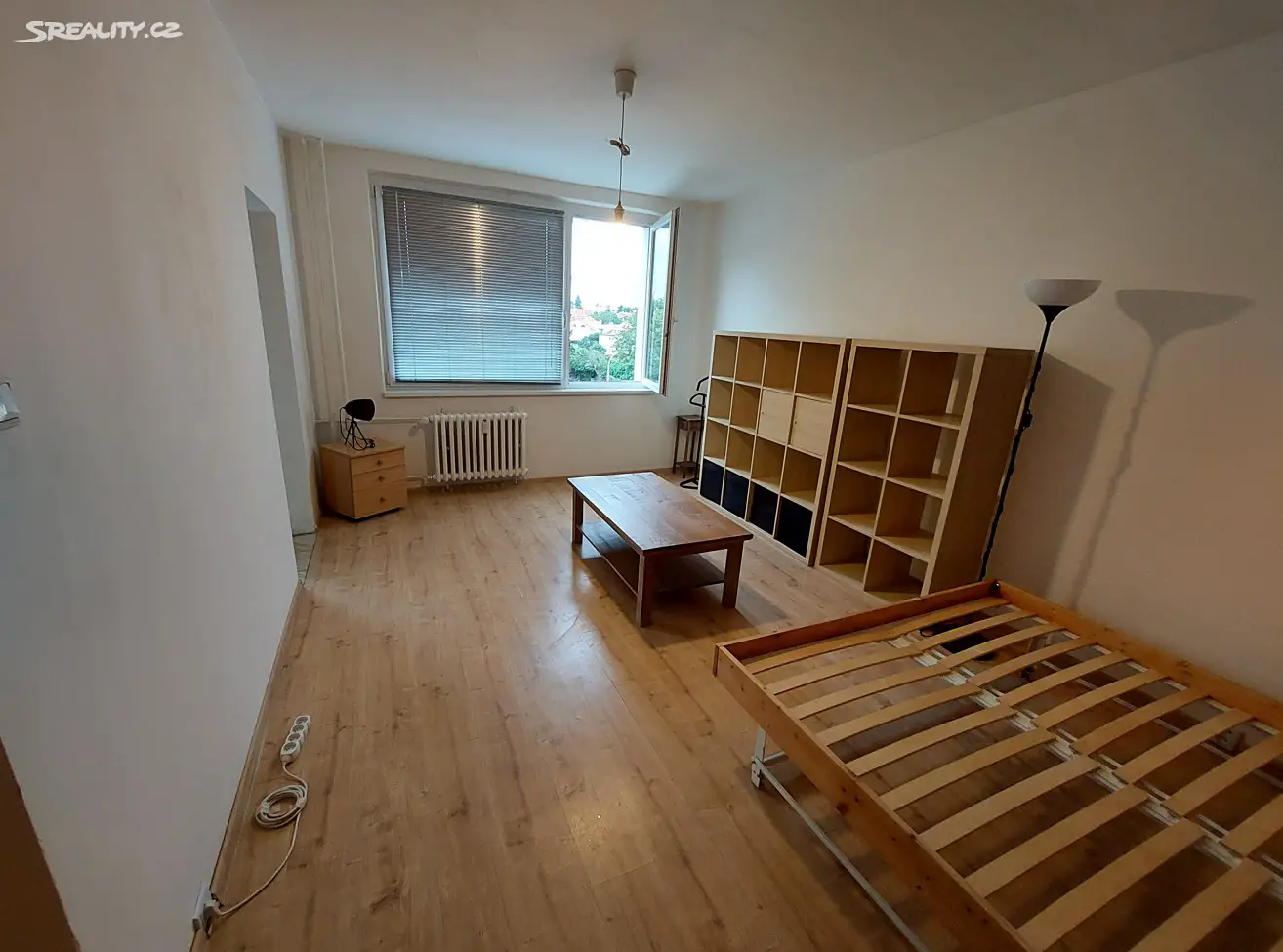 Pronájem bytu 1+kk 32 m², Benkova, Praha 4 - Chodov