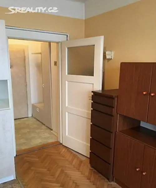 Pronájem bytu 1+kk 21 m², Koulova, Praha - Dejvice
