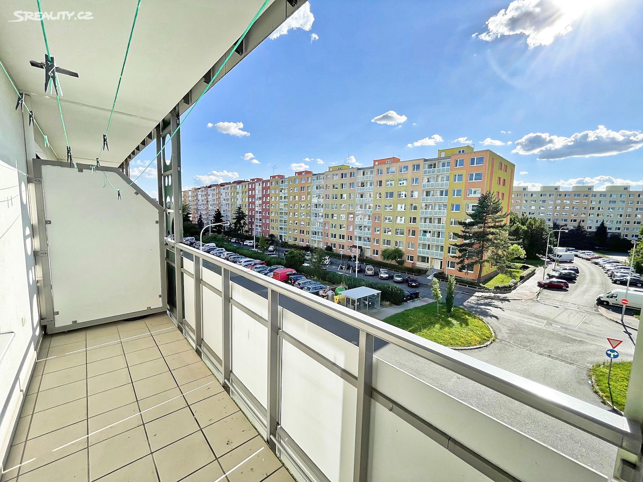 Pronájem bytu 1+kk 39 m², Hornoměcholupská, Praha 10 - Horní Měcholupy