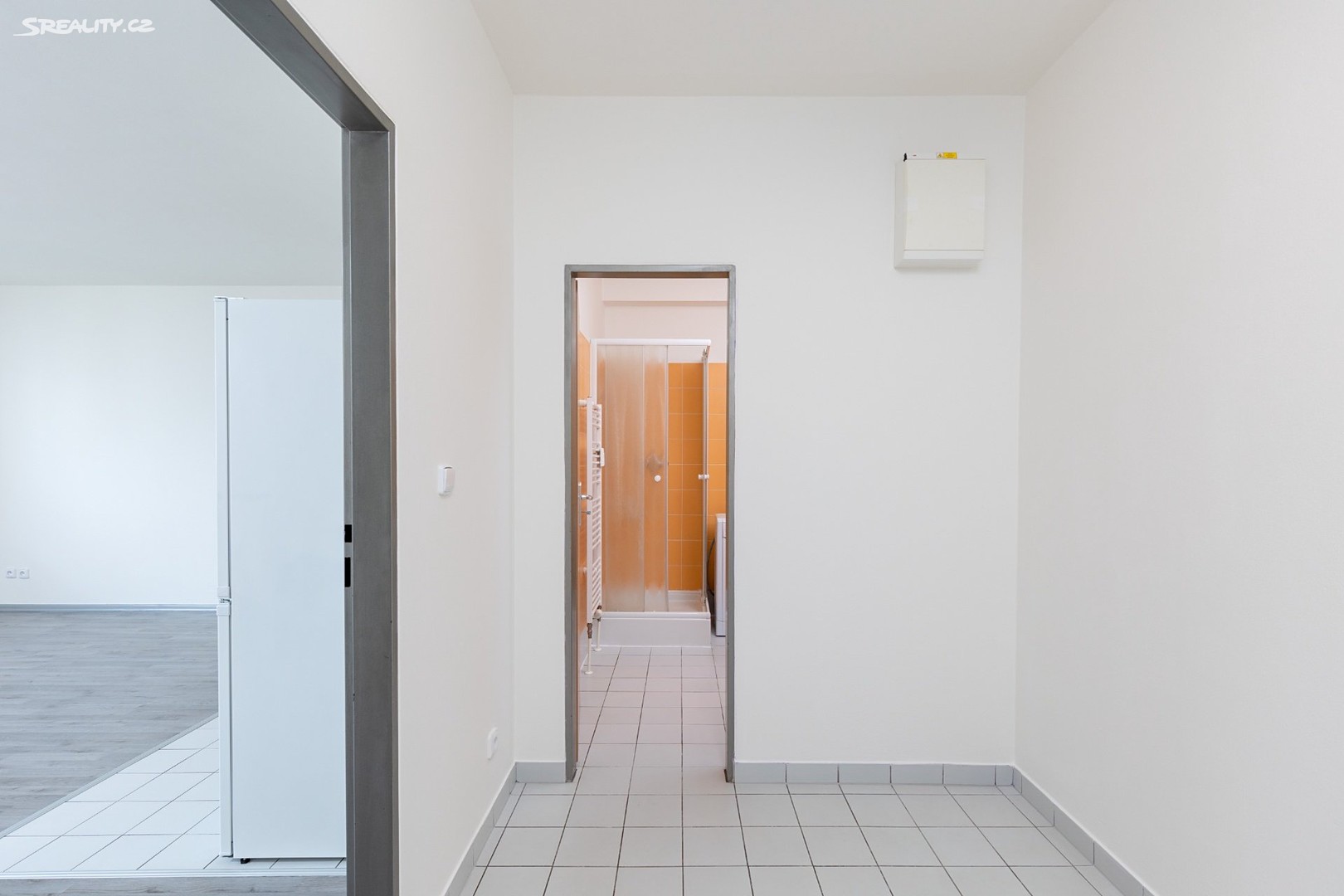 Pronájem bytu 1+kk 39 m², Na kopečku, Praha 8 - Libeň
