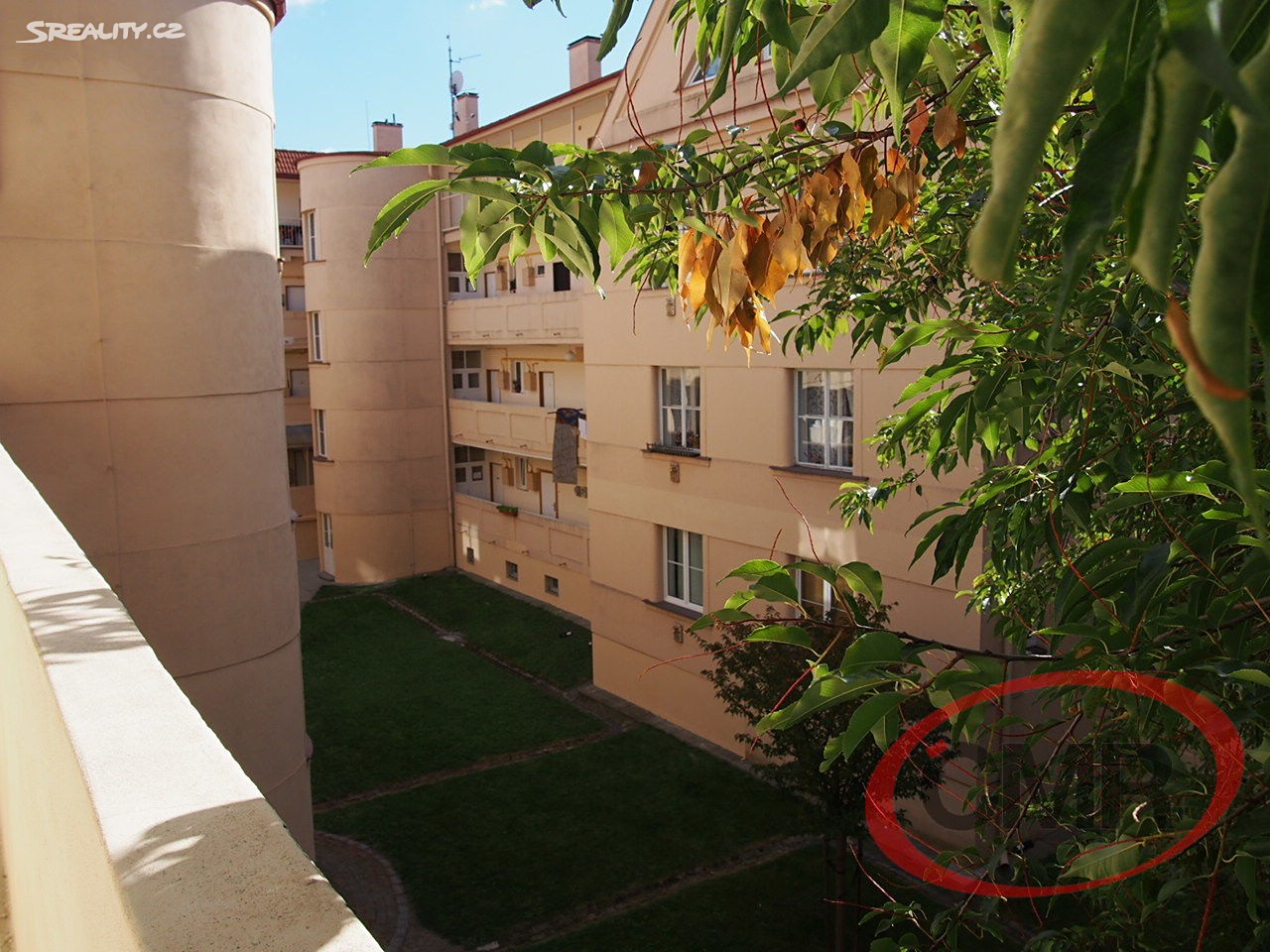 Pronájem bytu 1+kk 23 m², Novovysočanská, Praha 9 - Vysočany