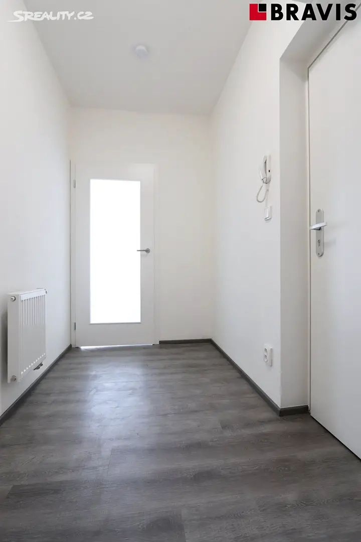 Pronájem bytu 1+kk 36 m², Brněnská Pole, Šlapanice