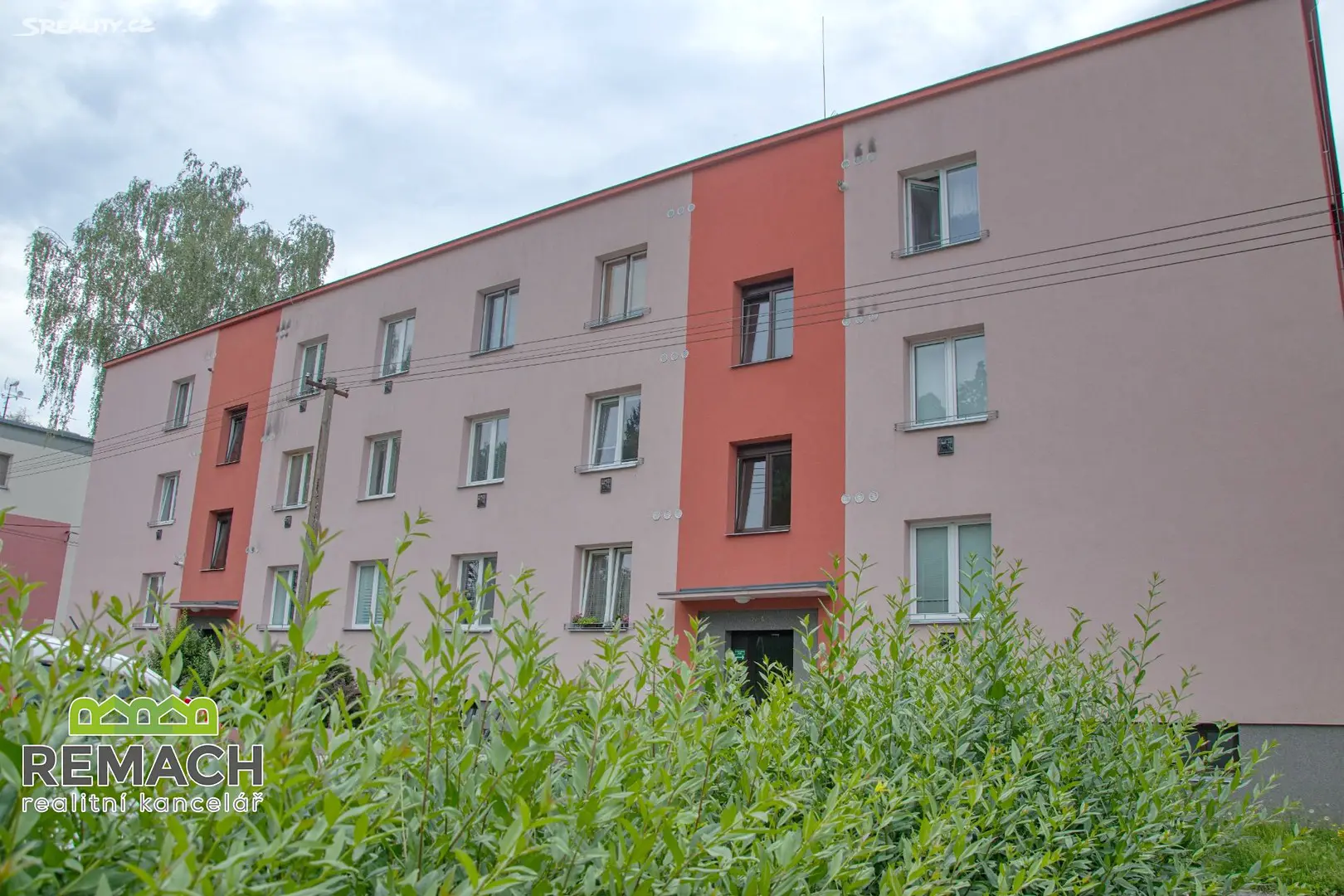 Pronájem bytu 1+kk 40 m², Družstevní, Týniště nad Orlicí