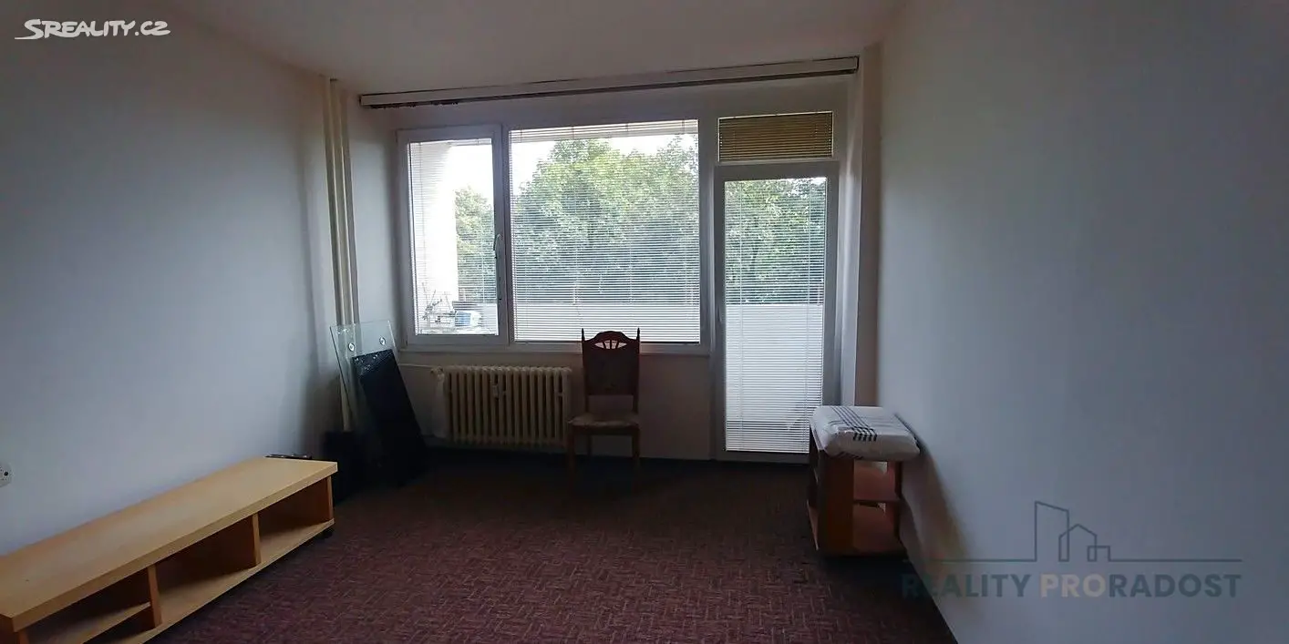 Pronájem bytu 1+kk 22 m², Hoření, Ústí nad Labem - Ústí nad Labem-centrum